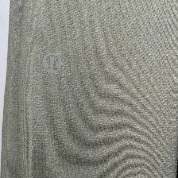 Lululemon City Sweat Joggers Olive Green Men’s Size Large - Picture 3 of 4